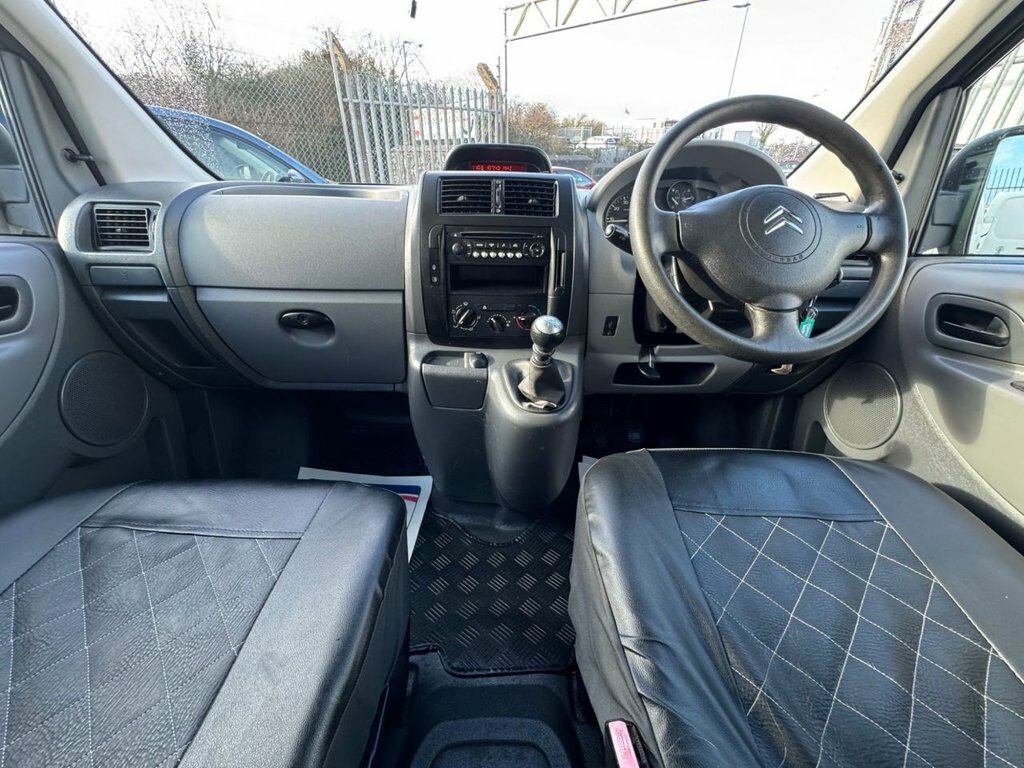 Citroen Dispatch 1000 I U6021 Ulez Silver #19
