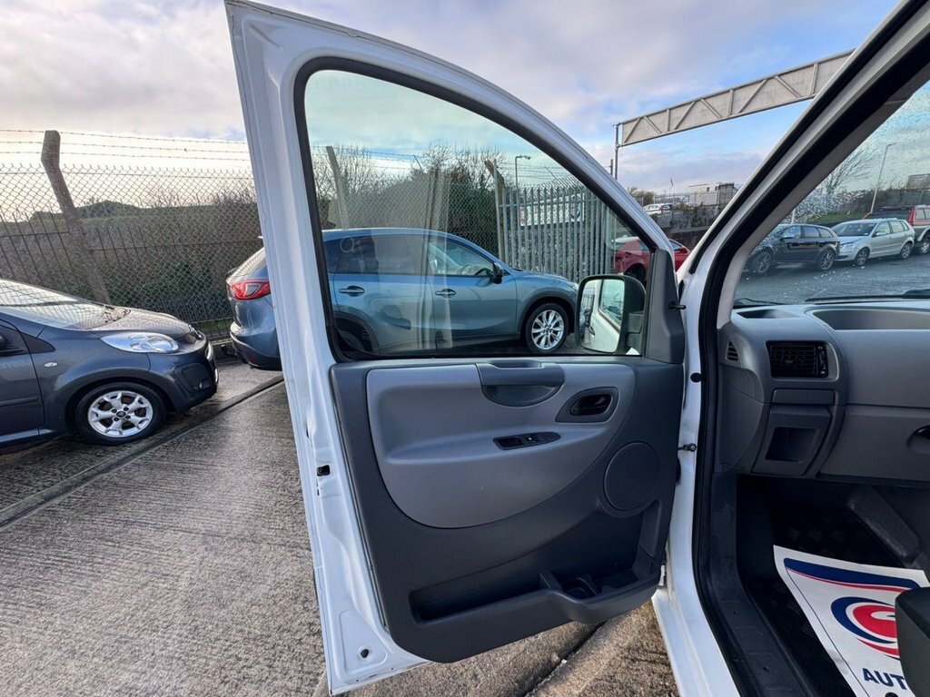 Citroen Dispatch 1000 I U6021 Ulez Silver #26