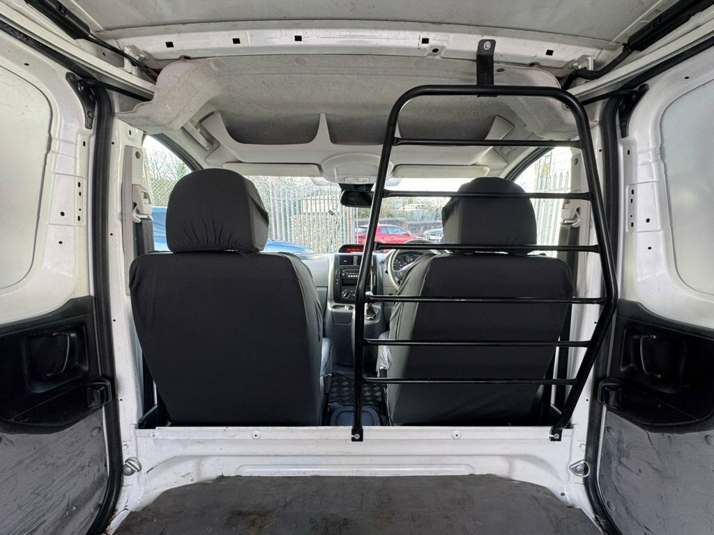 Citroen Dispatch 1000 I U6021 Ulez Silver #18