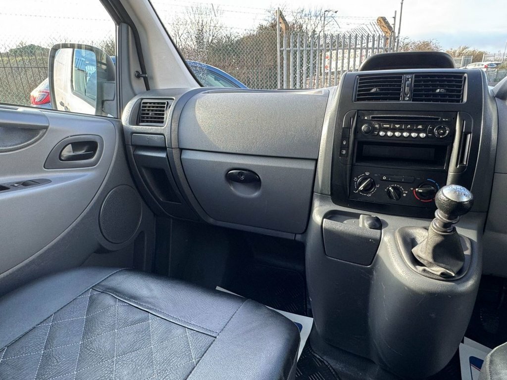 Citroen Dispatch 1000 I U6021 Ulez Silver #20