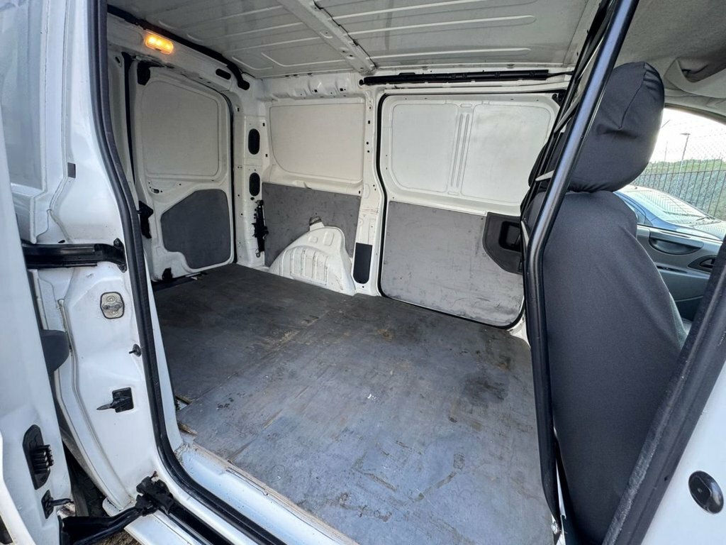 Citroen Dispatch 1000 I U6021 Ulez Silver #13