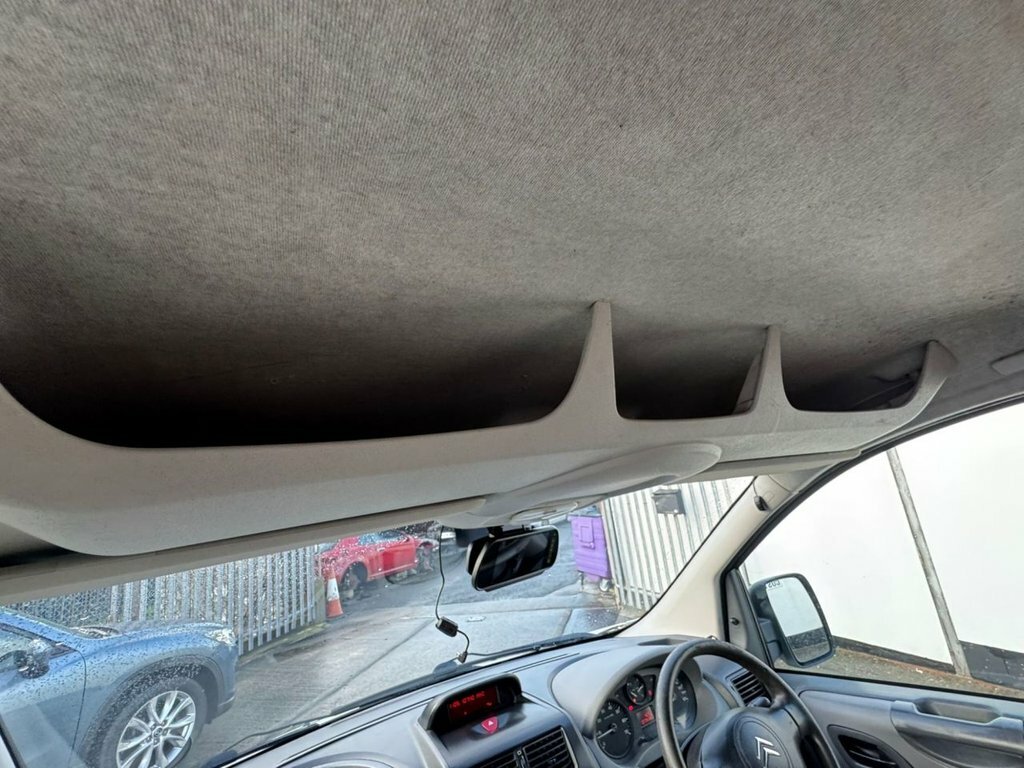 Citroen Dispatch 1000 I U6021 Ulez Silver #32