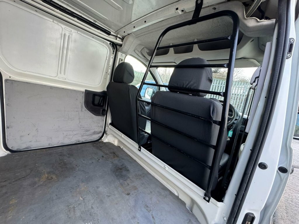 Citroen Dispatch 1000 I U6021 Ulez Silver #17