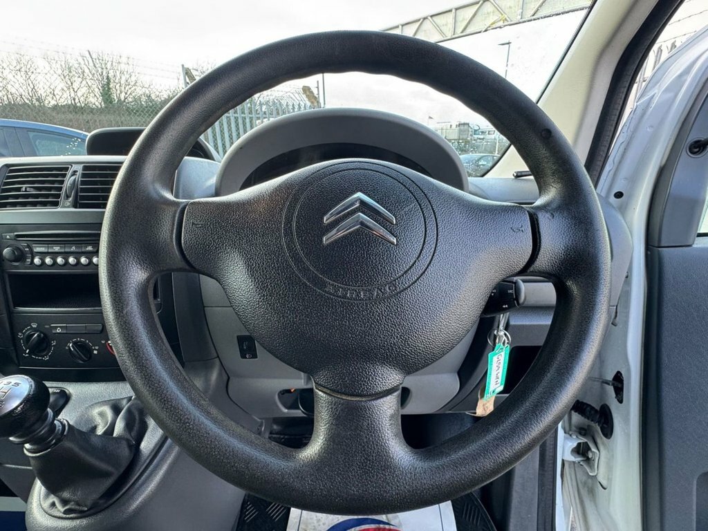 Citroen Dispatch 1000 I U6021 Ulez Silver #41