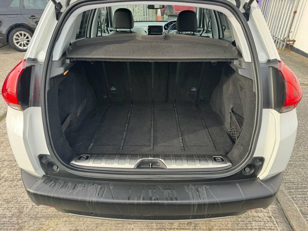 Peugeot 2008 1.6L Allure GU14OOH White #6