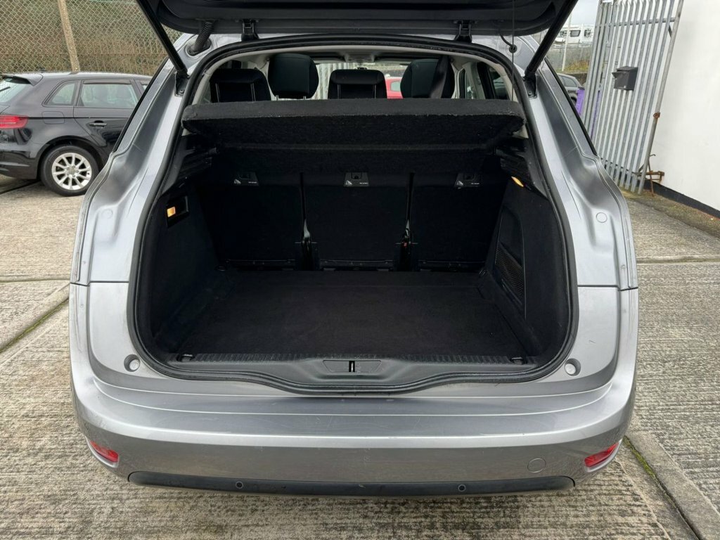 Citroen C4 Picasso 1.6L Flair WK66ZST Grey #5