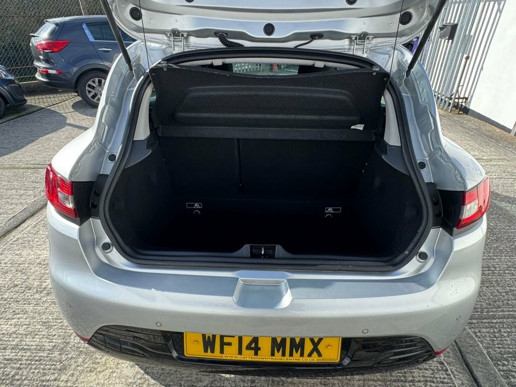 Renault Clio 1.5L Dynamique S Medianav WF14MMX Silver #6