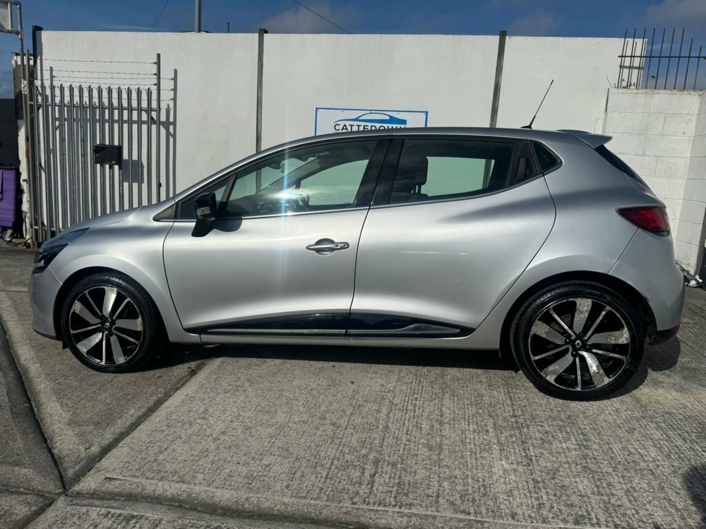 Renault Clio 1.5L Dynamique S Medianav WF14MMX Silver #2