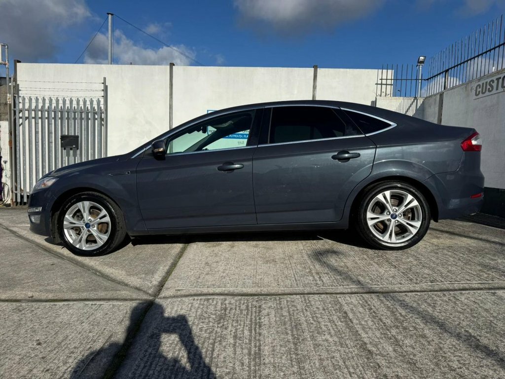 Ford Mondeo 2L Titanium X Business Edition Grey #2