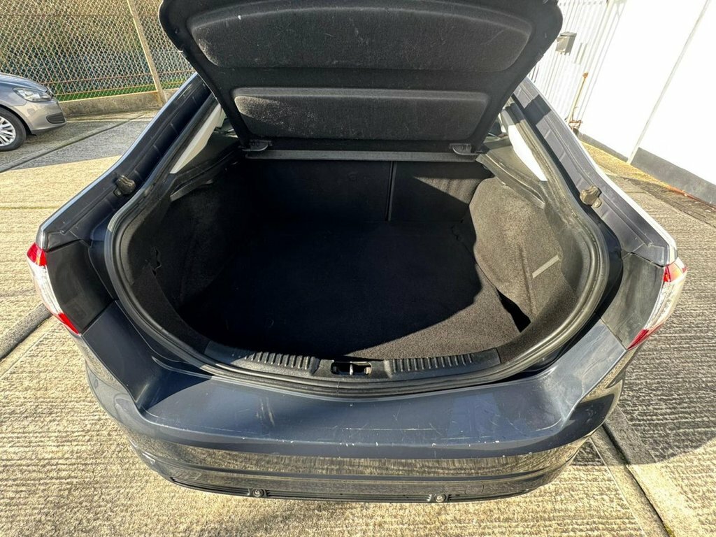 Ford Mondeo 2L Titanium X Business Edition Grey #6