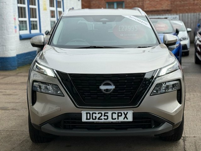 Nissan X-Trail H E-power N-connecta Suv DG25CPX Silver #2