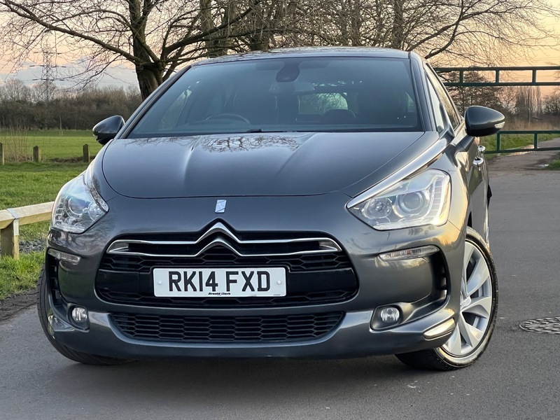 Citroen DS5 Hdi Dstyle Grey #6