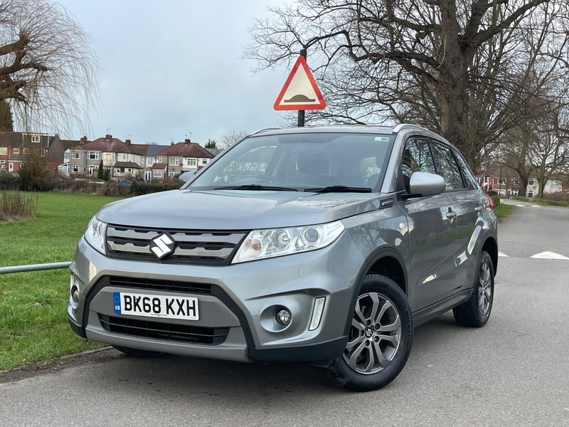 Suzuki Grand Vitara Sz4 Grey #2