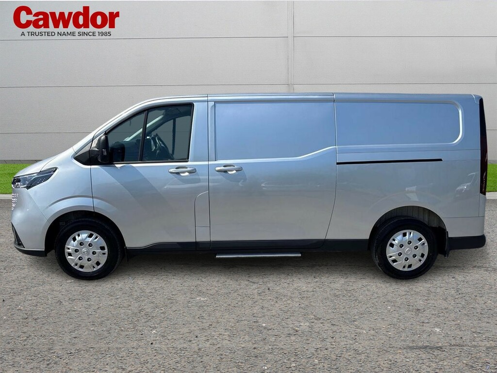 Maxus Deliver 7 L2h1 Grey #6