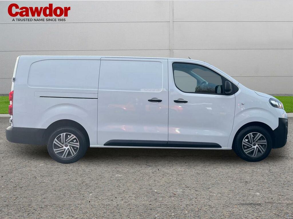 Fiat Scudo Sx Multijet LJ72HGM White #2