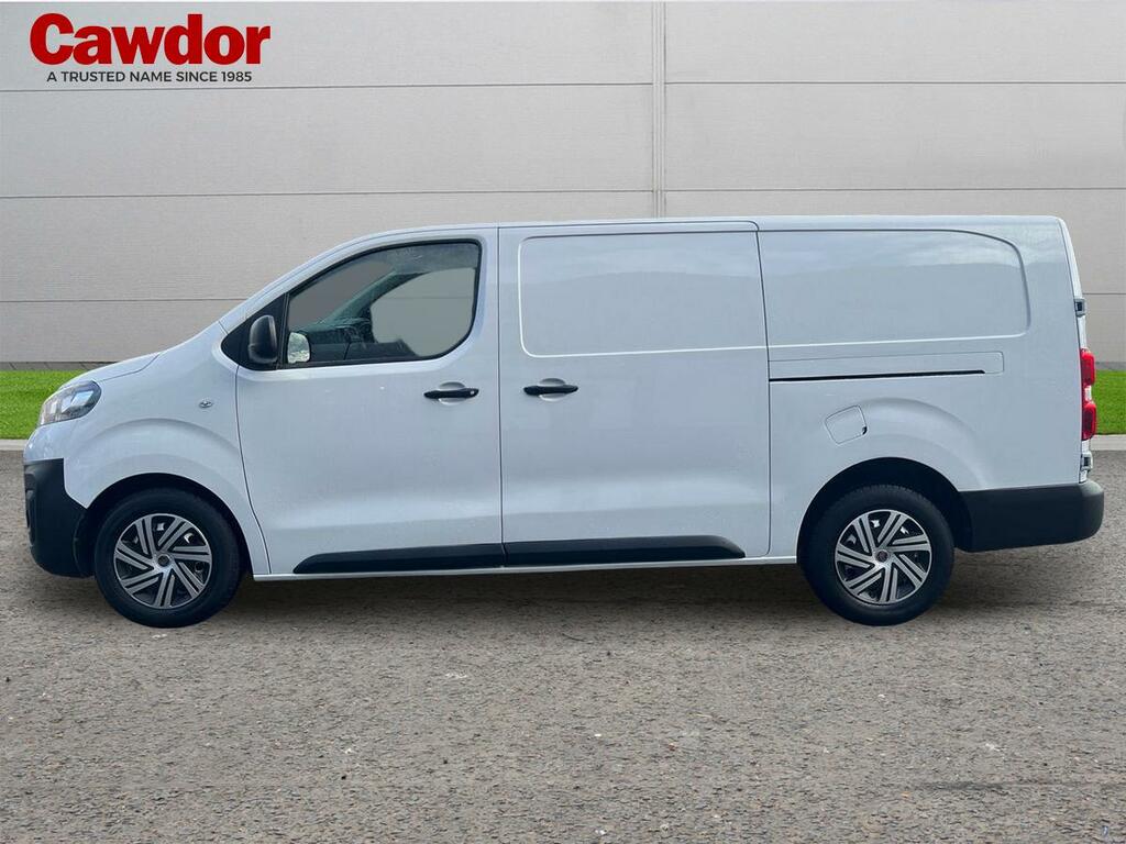 Fiat Scudo Sx Multijet LJ72HGM White #6