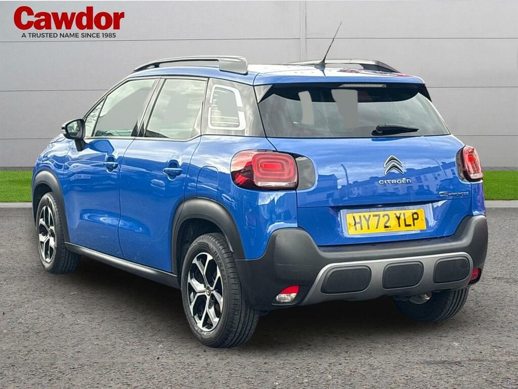 Citroen C3 Aircross Aircross Shine Puretec HY72YLP Blue #5