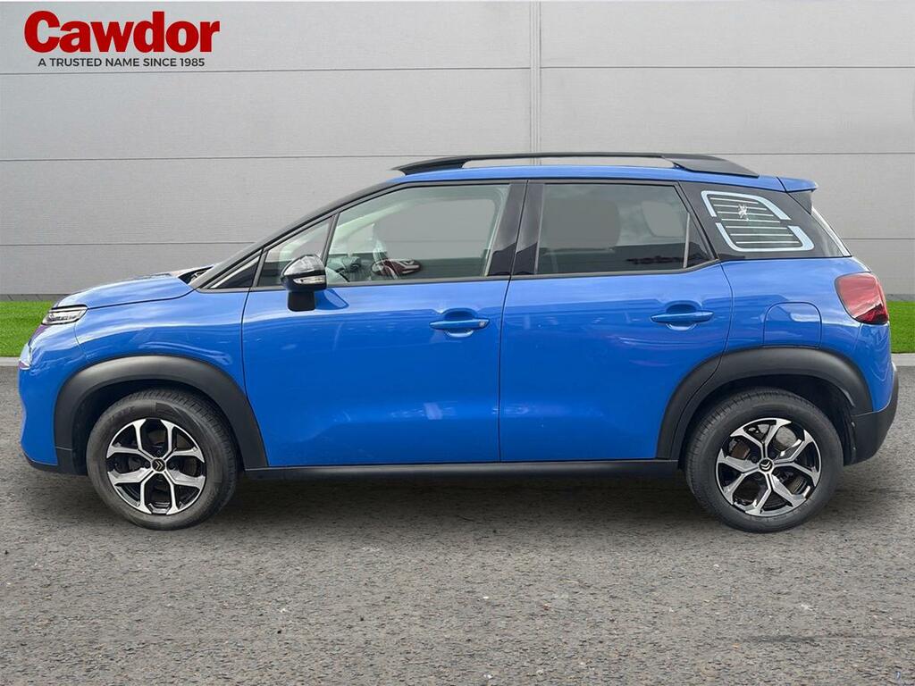 Citroen C3 Aircross Aircross Shine Puretec HY72YLP Blue #6