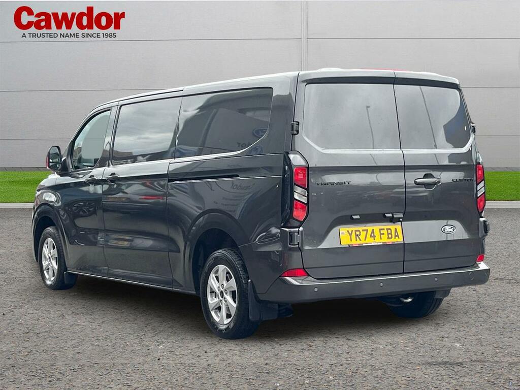 Ford Transit Custom Custom 300Limitd YR74FBA Grey #5