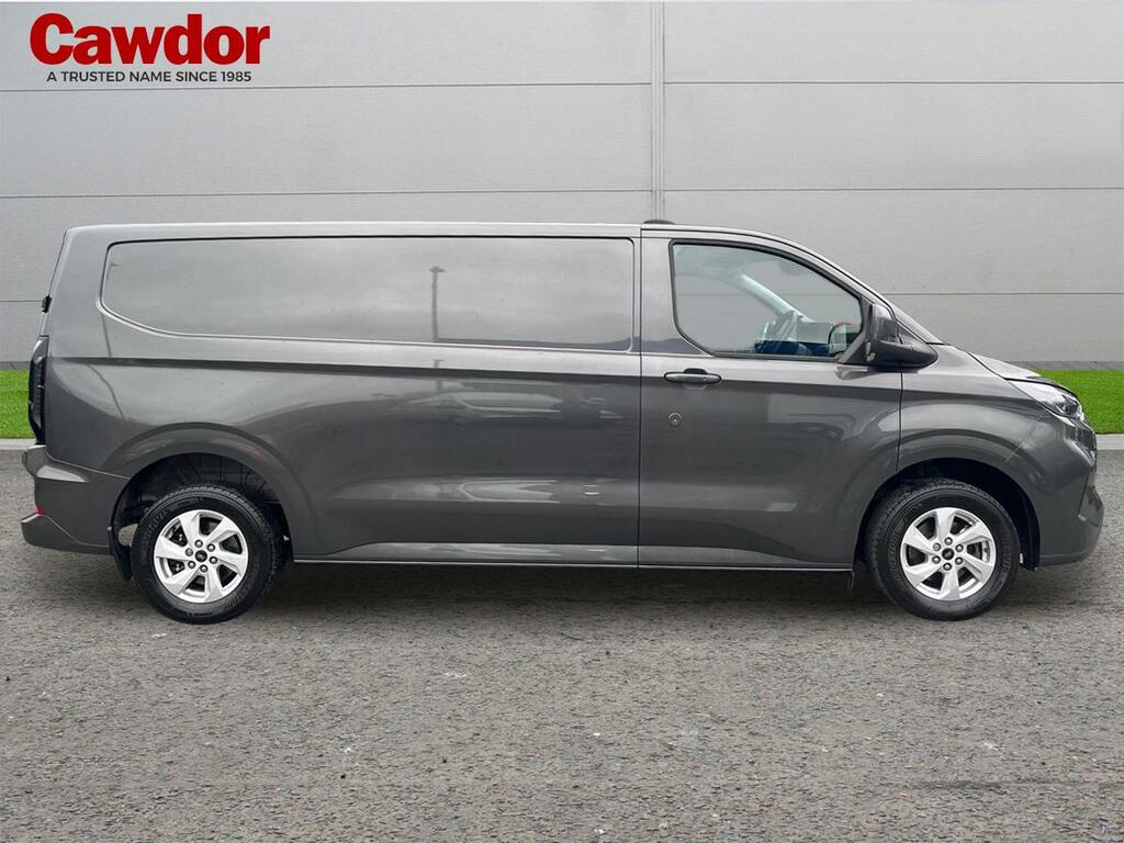 Ford Transit Custom Custom 300Limitd YR74FBA Grey #2