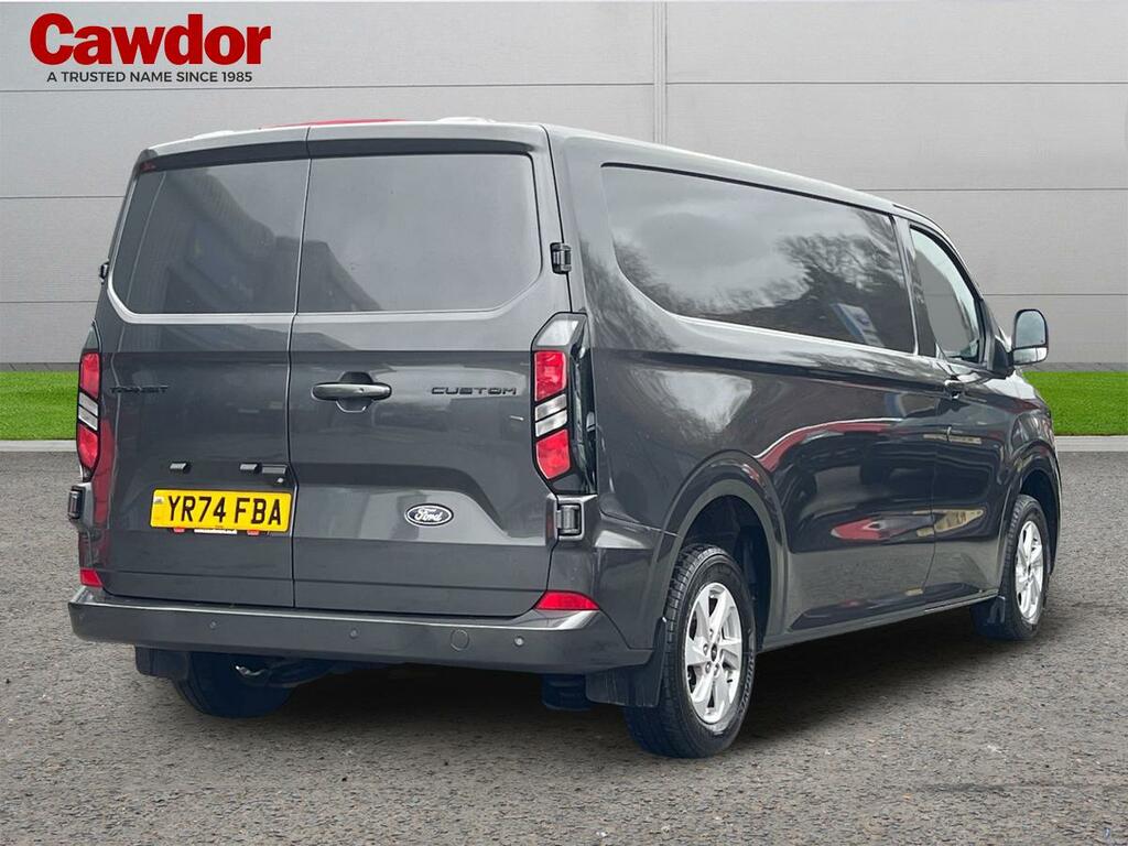 Ford Transit Custom Custom 300Limitd YR74FBA Grey #3