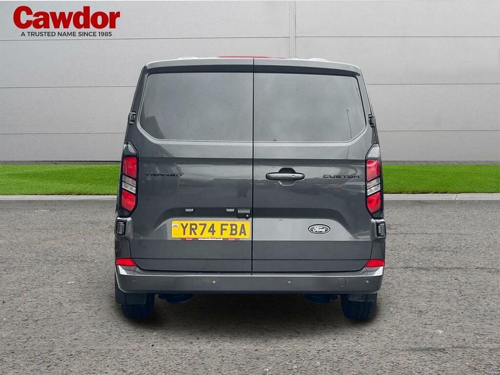 Ford Transit Custom Custom 300Limitd YR74FBA Grey #4