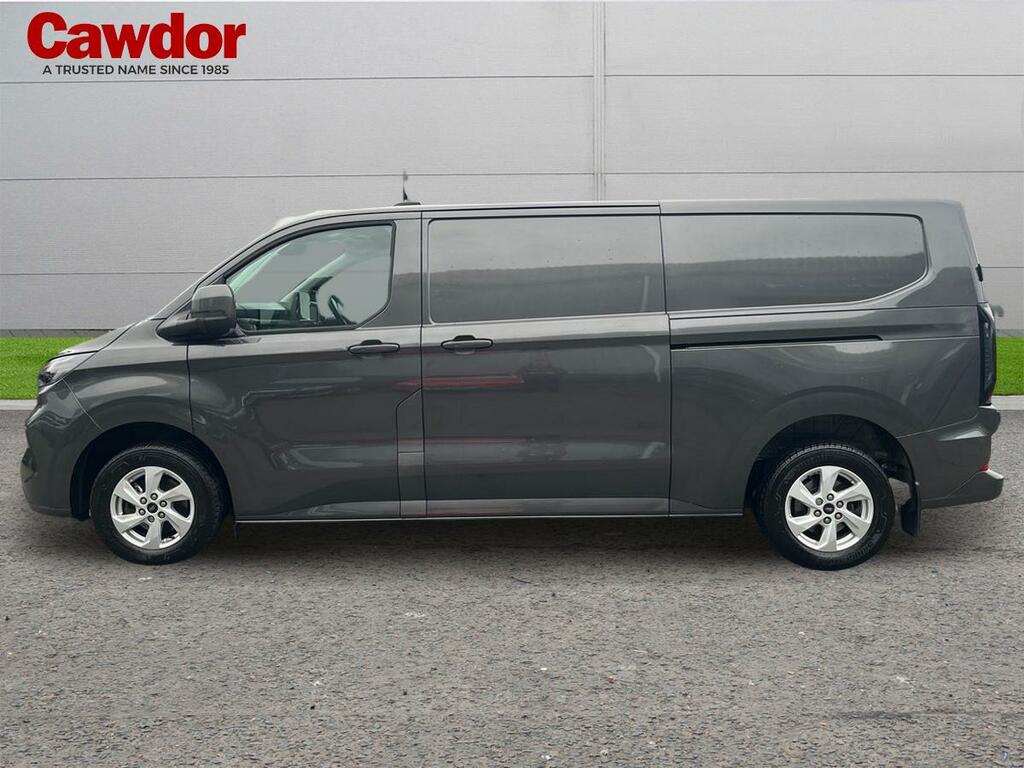 Ford Transit Custom Custom 300Limitd YR74FBA Grey #6