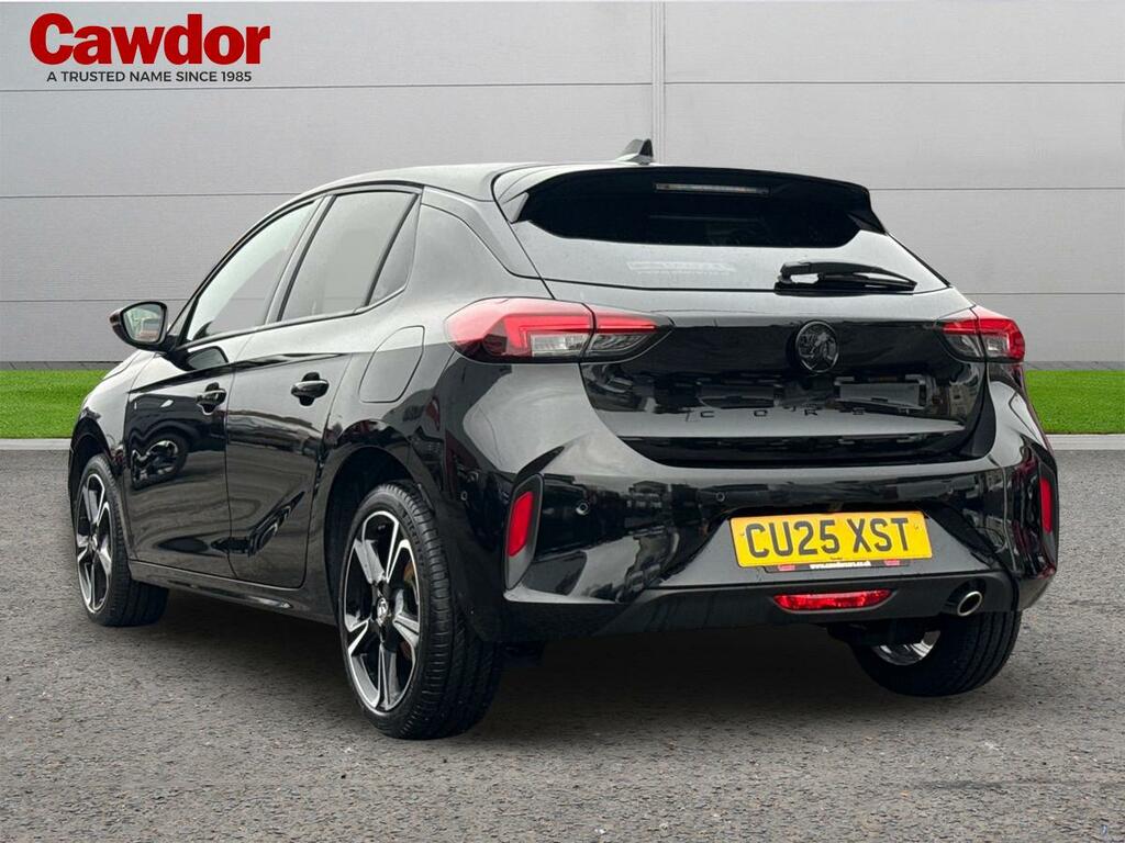 Vauxhall Corsa Ultimate Turbo CU25XST Black #5