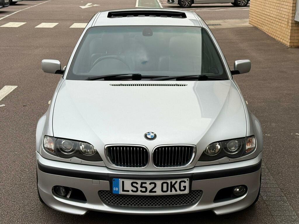 BMW 3 Series 2.9 330D Sport Silver #6