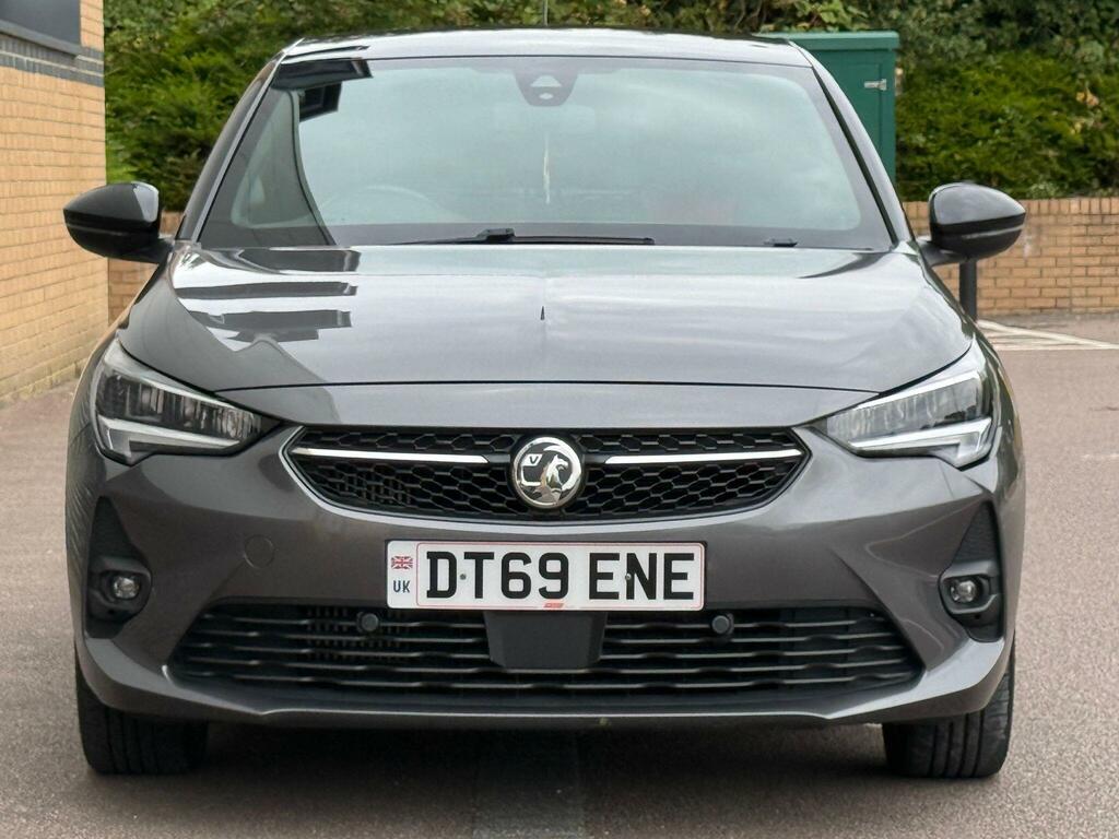 Vauxhall Corsa 1.2 Turbo Sri Euro 6 Ss DT69ENE Grey #6