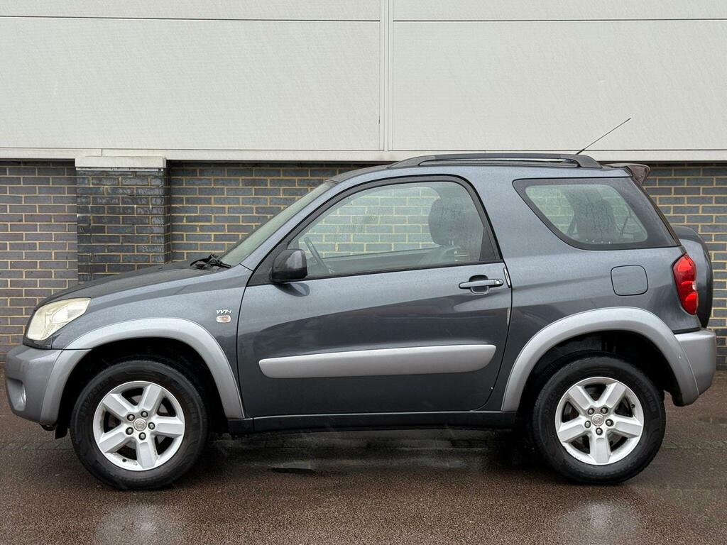 Toyota Rav 4 2.0 Vvt-i Xt3 4Wd Grey #6