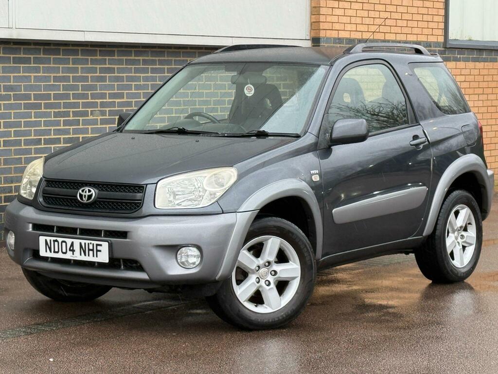 Toyota Rav 4 2.0 Vvt-i Xt3 4Wd Grey #5