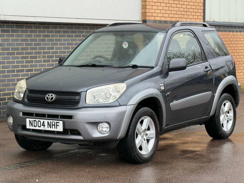 Toyota Rav 4 2.0 Vvt-i Xt3 4Wd Grey #3
