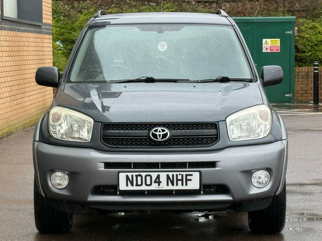 Toyota Rav 4 2.0 Vvt-i Xt3 4Wd Grey #2