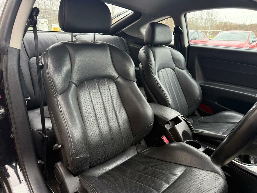 Hyundai Coupe 2.0 Coupe Se - 2005 55 Silver #17