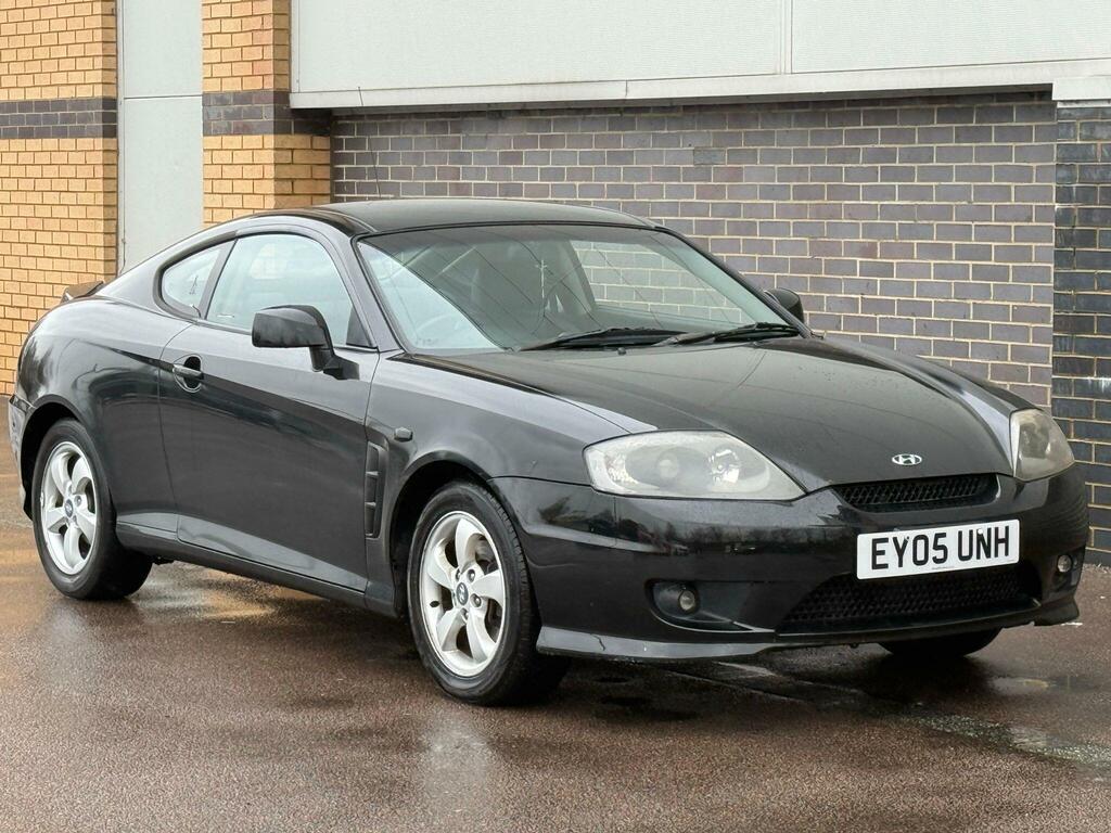 Hyundai Coupe 2.0 Coupe Se - 2005 55 Silver #5