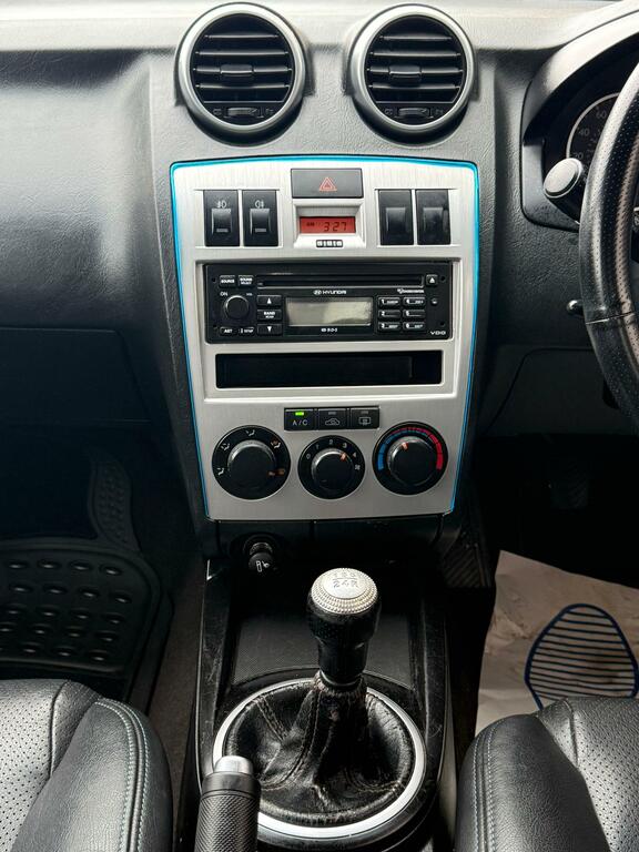 Hyundai Coupe 2.0 Coupe Se - 2005 55 Silver #12