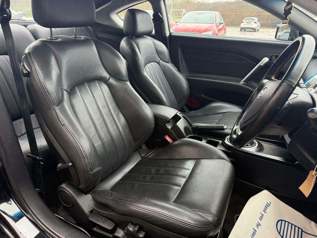 Hyundai Coupe 2.0 Coupe Se - 2005 55 Silver #15