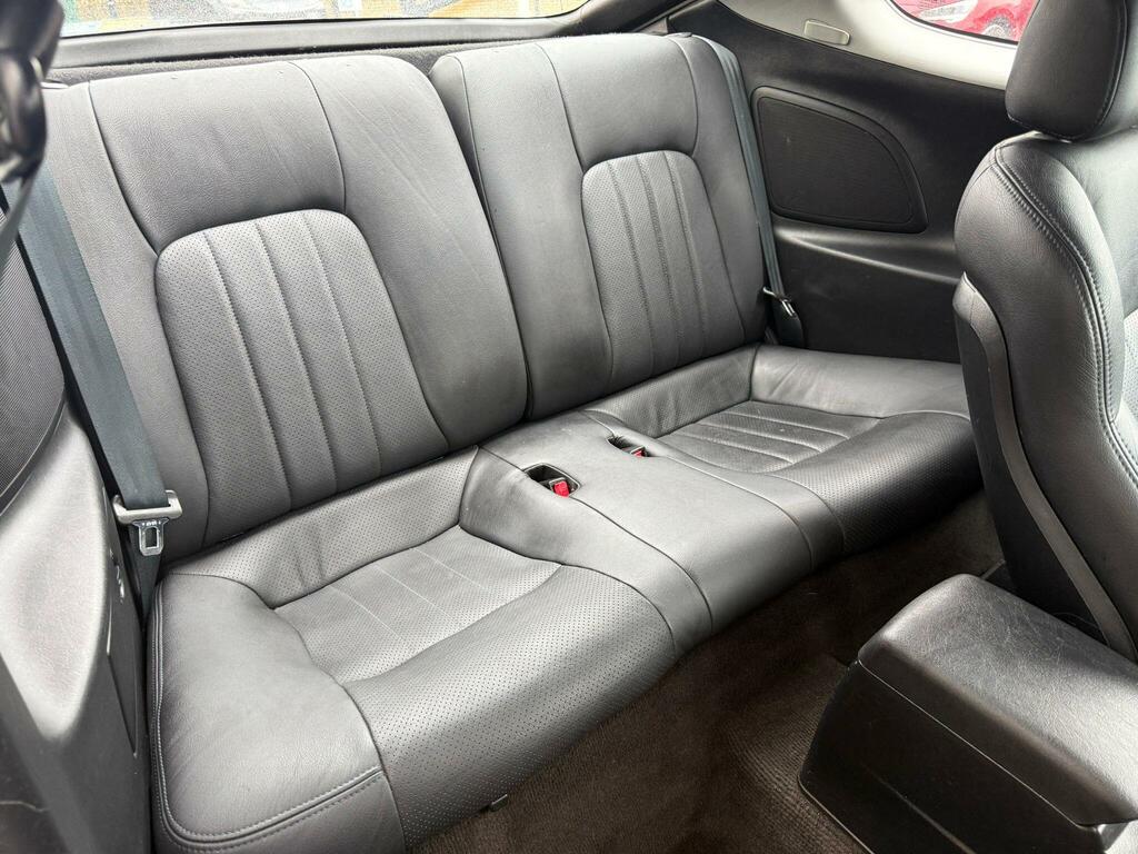 Hyundai Coupe 2.0 Coupe Se - 2005 55 Silver #19