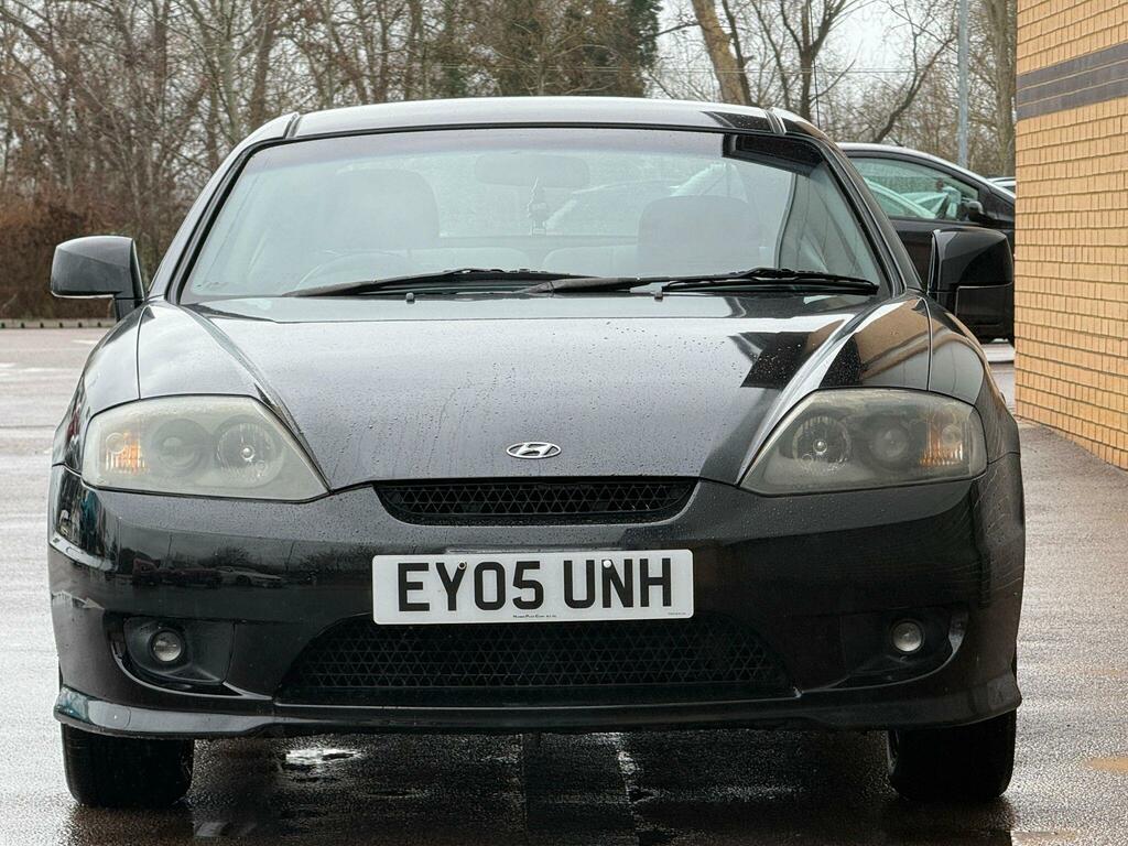 Hyundai Coupe 2.0 Coupe Se - 2005 55 Silver #2