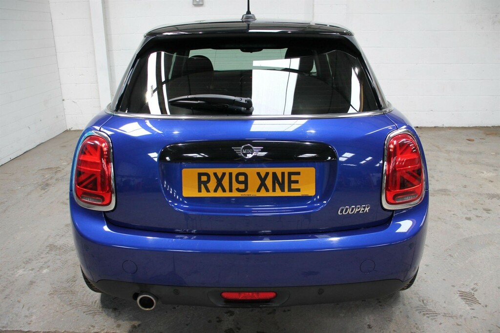 Mini Hatch 1.5 Cooper Classic Euro 6 Ss RX19XNE Blue #6
