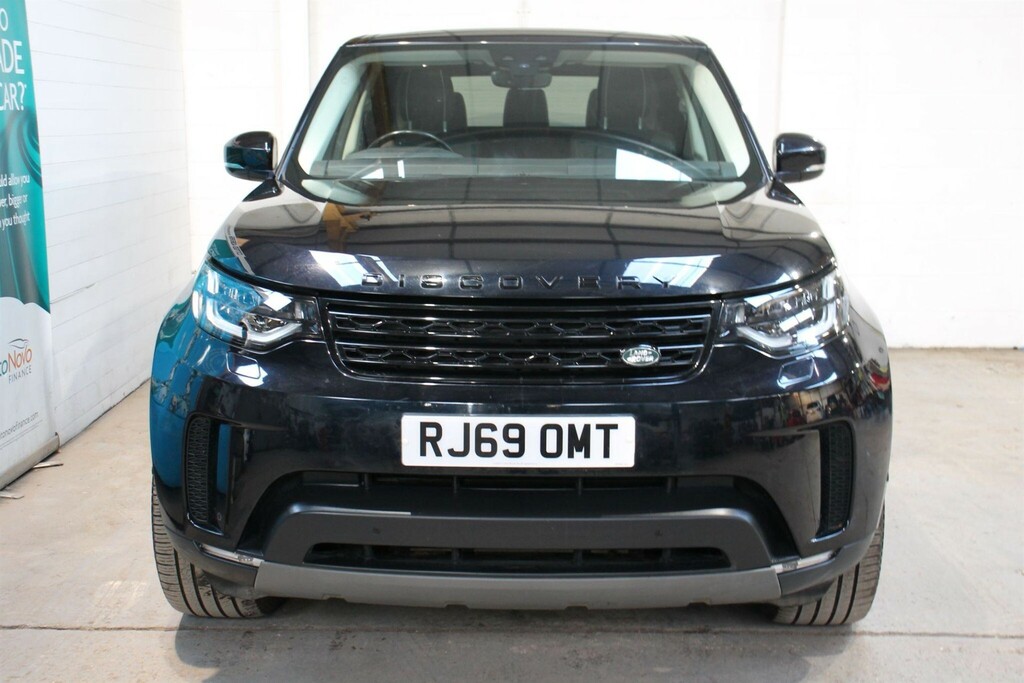 Land Rover Discovery 3.0 Sd V6 Hse 4Wd Euro 6 Ss RJ69OMT Black #2