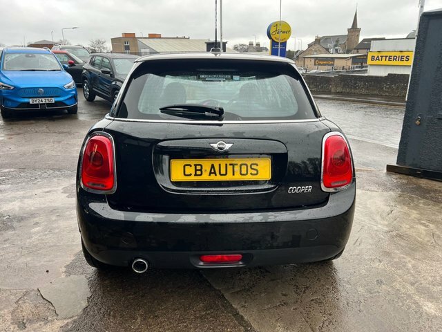 Mini Hatch 2017 1.5 Cooper Seven Hatchback Eu EA17WDS Black #5