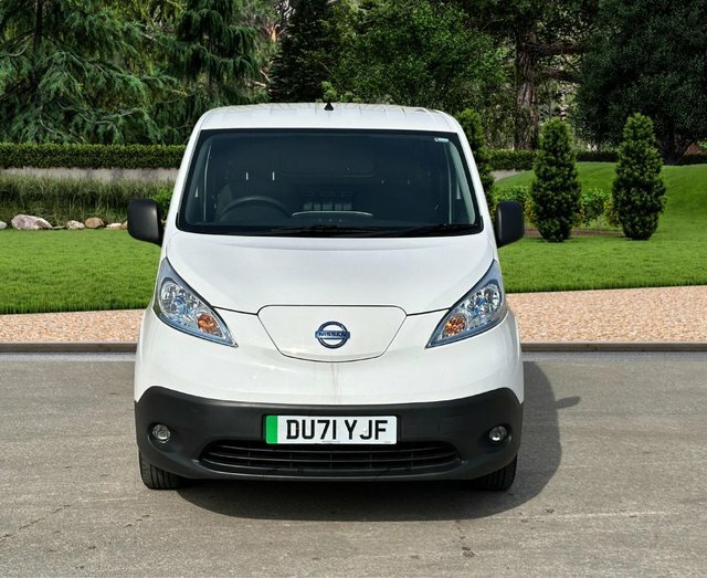 Nissan e-NV200 E Acenta 40Kw 108 Bhp White #5