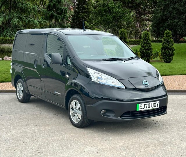 Nissan e-NV200 E Tekna 40Kw 108 Bhp Black #5
