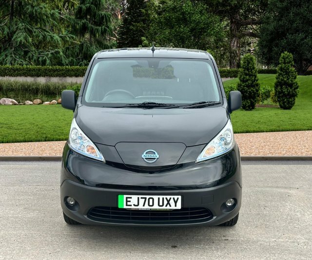 Nissan e-NV200 E Tekna 40Kw 108 Bhp Black #6