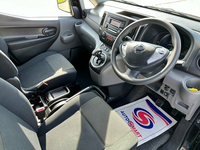 Nissan e-NV200 E Acenta 108 Bhp LR71XFY Black #6
