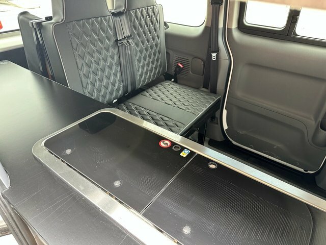 Nissan e-NV200 E Evalia Day Van 4 Seat Camper 40Kw 108 Bhp White #4