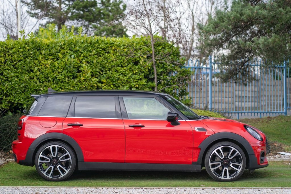 Mini Clubman 1.5L Cooper Sport MT22VVZ Red #4