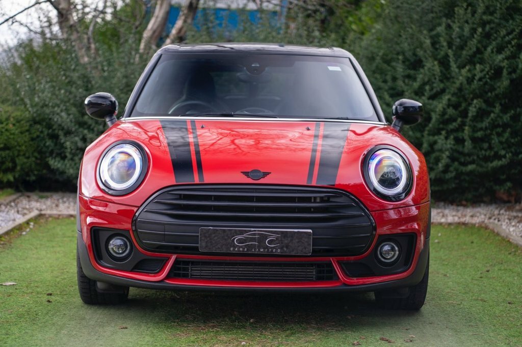 Mini Clubman 1.5L Cooper Sport MT22VVZ Red #2